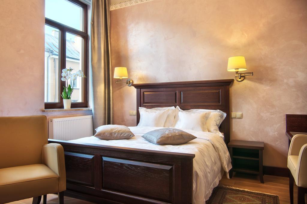 Boutiquehotel Aristo Bialystok Luaran gambar