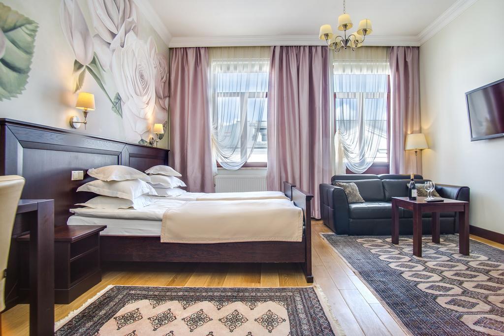 Boutiquehotel Aristo Bialystok Luaran gambar