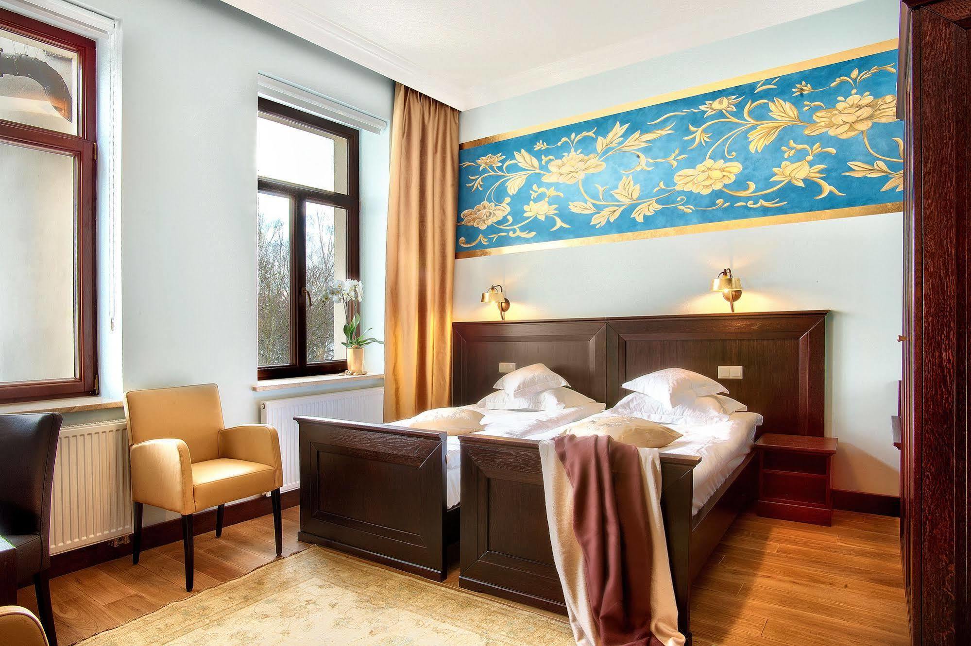 Boutiquehotel Aristo Bialystok Luaran gambar